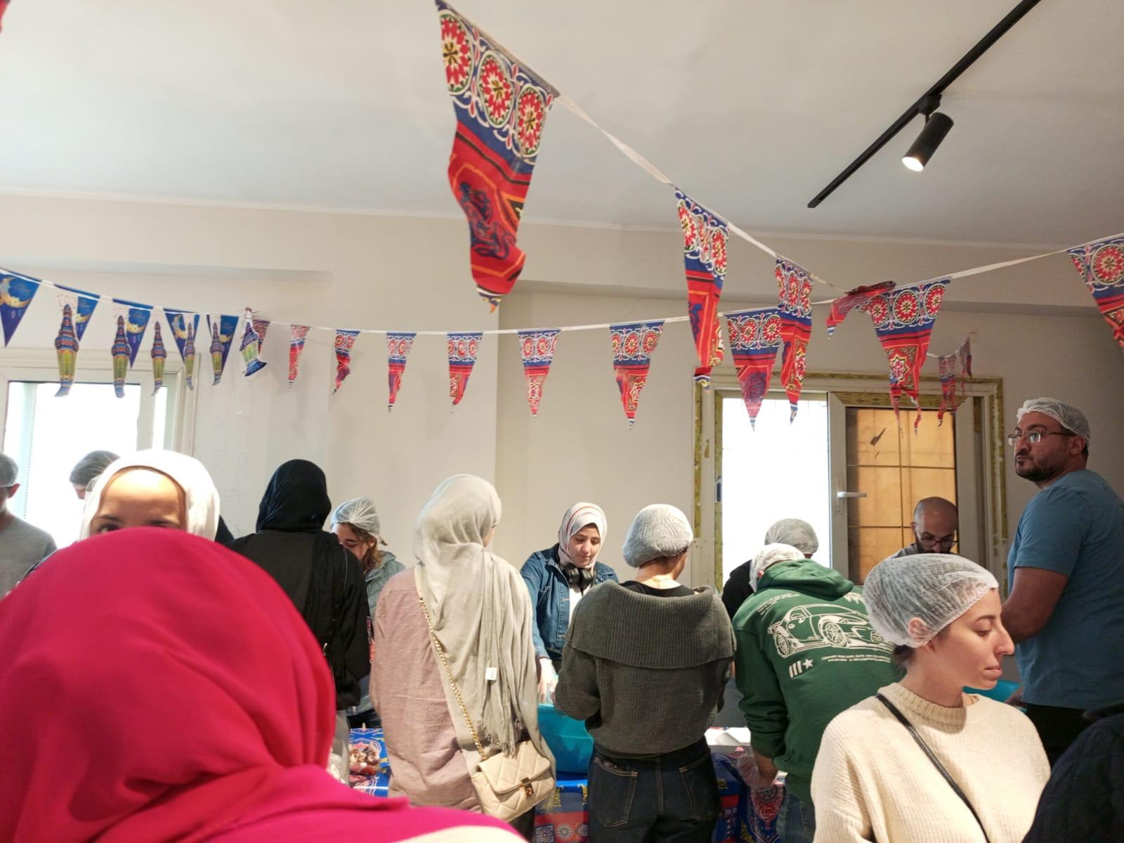 Matbakh Masr - Ramadan Initiative