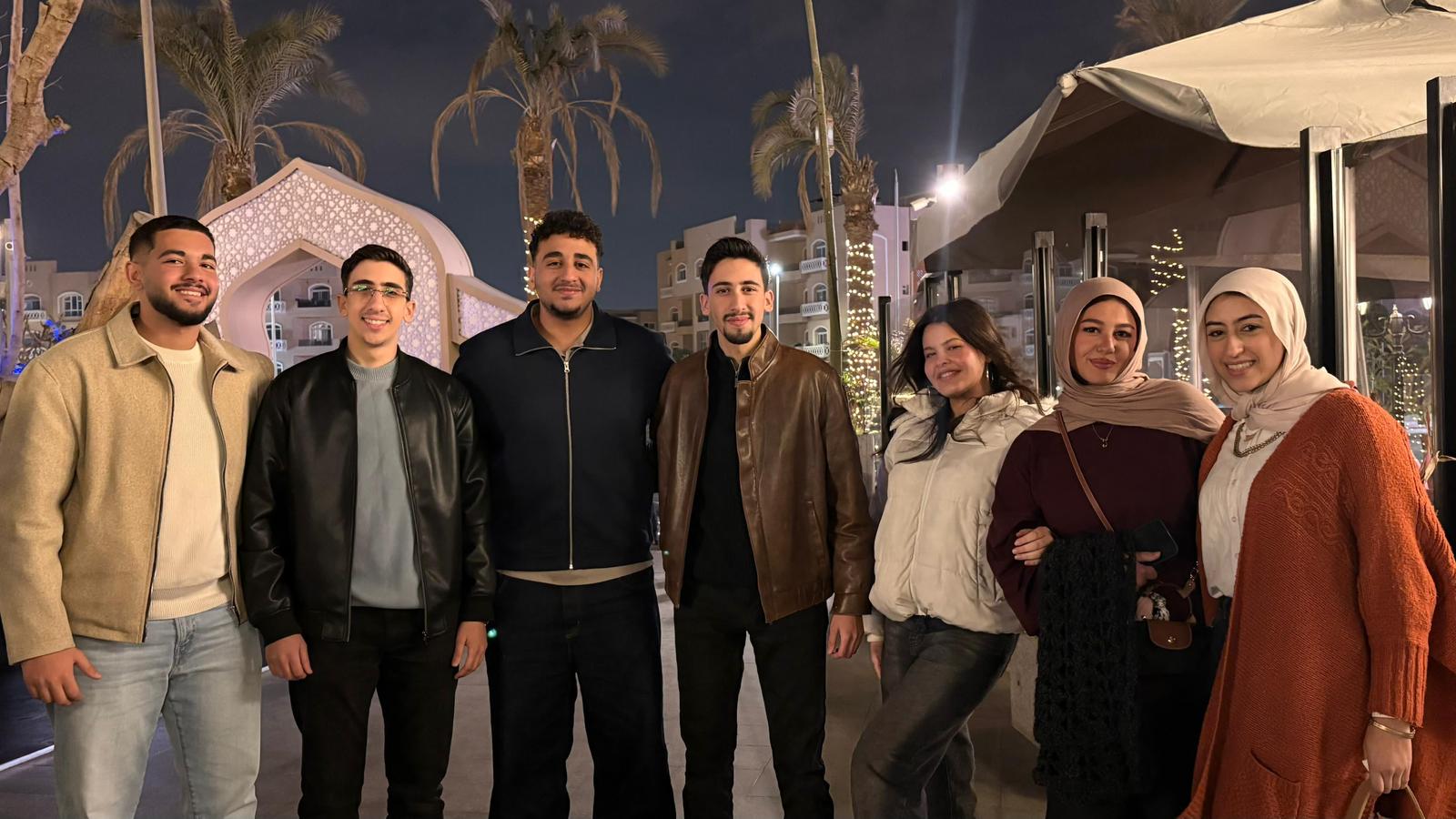 Annual Conference - Hurghada Night